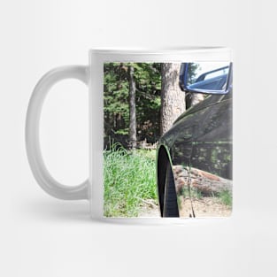 In To the Woods Mug